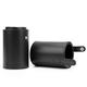 Boujee Beauty Cylindrical Makeup - Brush Holder H101 400 gm - Makeup Bags & Cases