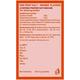 Eno Fruit Salt Powder - Orange Flavour (Pack of 6 x 5 gm) 1 s - Acidity