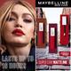 Maybelline New York Super Stay Matte Ink Liquid Lipstick, 45 Escapist 5 ml - Lipsticks