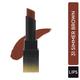 SUGAR Cosmetics Nothing Else Matter Longwear Lipstick - 31 Simmer Brown (Milk Chocolate Brown/Almond Brown) 3.2 gm - Lipsticks