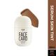 FAE Beauty Face Card Serum Skin Tint- Skin-like Foundation, Shade - 81W - Warm 30 ml - Foundation