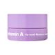The Face Shop Vitamin A Lip Mask with Blueberry Extracts, Shea Butter for Soft, Plump Lips 7 gm - Lip Mask