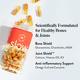 WellbeingNutritionSlowBone Support Capsule Men & Women BoneandJoint Vitamin Supplements - Vital Health