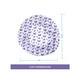 Vega Premium Shower Cap For Women, Waterproof Reusable Bath Cap, Set Of 2 (Sc-02) - Shower Cap