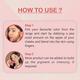 Matt Look Cheek Stain Mousse Blush, Infused with Hyaluronic Acid, Long Lasting - Hottie 6.5 gm - Blushes