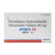 EFONTA 40mg Tablet 15's - Hypertension-Cal