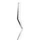 Basicare 5002 SIGNATURE BROW GAUGER POINTED TWEEZERS WITH POUCH 1's - Tweezers