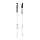 Plume P15 Brow Spoolie & P16 Angled Brow Brush Bundle 1's - Face Brush