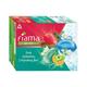 Fiama Gel Bathing Bar Fresh Celebration pack with skin conditioners for moisturized skin 375 gm - Soaps