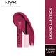 NYX Professional Makeup Lip Lingerie XXL Matte Liquid Lipstick - Staying Juicy 4 ml - Liquid Lipsticks