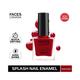 Faces Canada Ultime Pro Splash Nail Enamel Marooned 401 8 ml - Nail Polish