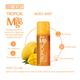 MADES Body Resort Clear Orange Pet Spray Bottle Body Mist 50 ml - Body Mist/Spray
