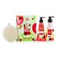 Plum BodyLovin Feelin Cherrific Shower n Moisture Duo 480 ml - Shower Gels & Body Wash