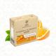 Khadi Essentials Vitamin C & Orange Handmade Ayurvedic Soap for Anti 300 gm - Body Butter