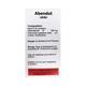 ABENDOL Suspension 10ml - Parasitic Worms-Ant