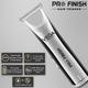VEGA Professional Pro Finish Hair Trimmer with 90 mins Runtime, (VPVHT-06) 161 gm - Trimmers