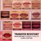 Makeup Revolution Air Blur Matte Liquid Lipstick Coco 3.5 ml - Liquid Lipsticks