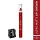 Fashion Colour Lip Crayon, Waterproof, Long Lasting, 3 Strawberry Flip 2.8 gm - Lip Crayons