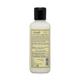 Khadi Swati Herbal Hair Conditioner - Jasmine & Aloevera 210 ml - Conditioners