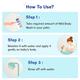 Chicco Baby Moments Mild Bodywash Refresh 500 ml - Baby Body Wash