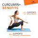 Rasayanam Curcumin+ 1500 MG Capsules 60's - Herbal Dietary Supplement