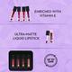 Sugar Cosmetics Smudge Me Not Mini Lipstick Set - Bestseller 4.4 gm - Lip Kits & Palettes