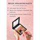 Revlon Highlighting Palette - Rose Glow 7.5 gm - Highlighters & Illuminators