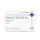 VINGLYN 50mg Tablet 15's - Diabetes-Ant