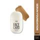 FAE Beauty Face Card Serum Skin Tint- Skin-like Foundation, Shade - 50O - Warm Olive 30 ml - Foundation