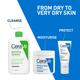 CeraVe Moisturising Cream For Dry To Very Dry Skin 454 gm - Lotions & Creams