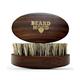 Beardhood Beard Brush (with Pouch) - Beard Comb