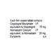 Dysliptin C Forte Tablet 10'S - High Cholesterol-Dys