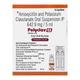 POLYCLAV ES Dry Syrup 50ml - Bacterial Infections-Pen