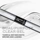 Makeup Revolution Relove Glossy Fix Clear Brow Gel & Mascara 2ml - Mascaras