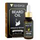 Volamena Beard Oil - Argan & Vetiver 15 ml - Beard Oil