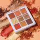 Playground Hero Shadow Palette - Sunset Sands 9 gm - Face Palettes