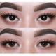 O-Lens Secriss 1Day Coloured Contact Lenses - Natural Brown ( 0.00 ) 1's - Eyecare Lenses