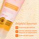 The Pink Foundry - Brightening & Exfoliating Vit-C Daily Face Wash 100 ml - Face Wash & Cleansers