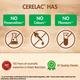 Nestle Cerelac Stage 2 (8 Months+) Powder - Wheat Apple Cherry 350 gm (Refill Pack) - Baby And Infant Supplements