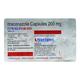 Itralin 200Mg Capsule 10's - Fungal Infections-Anf