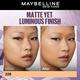 Maybelline New York Super Stay Lumi-Matte Liquid Foundation 30H Longwear Yet Light-As-Air, 228 35 ml - Foundation
