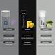 Dorall Collection DC 4 U + Silver Secret + DC 4 U Exclusive EDT Set 3's - Men Perfumes (Edt/Edp)