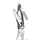 Basicare Nail Clipper With File & Key Chain 1's - Manicure & Pedicure Kits
