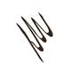 Wet N Wild H2O Proof Liquid Eyeliner Dark Brown 5 ml - Eyeliners