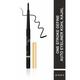 Half N Half One Stroke Defining Auto Eyeliner Kohl Kajal 8Hr, Smudge Proof Waterproof Jet Black 0.3gm - Kajal & Kohls