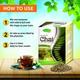 Swadeshi Chai Ayurvedic Herbal Tea 200 gm - Teas