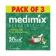 Medimix Ayurvedic Classic 18 Herbs Soap 125gm each 3's - Soaps
