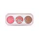 Matt Look Feel The Blush Baked Blush Infused With Vitamin E, In the Nude-01 15 gm - Blushes
