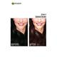 Garnier Color Naturals Creme hair color, Shade 3 Darkest Brown 105.6 gm - Crème