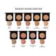 PAC Baked Highlighter 10 Drop Dead Gorgeous 7.5 gm - Highlighters & Illuminators